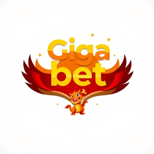 GIGA Bet Logo - Casa de Apostas